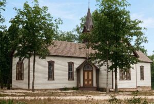 Centerville Chapel 19th century chapel